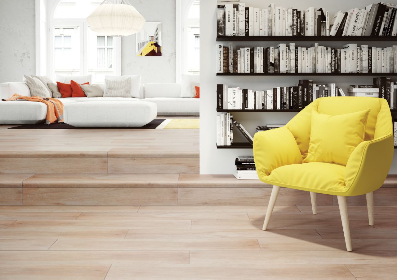 Fliese Mattina Sabia Rektifiziertes Mosaik 29,7x29,7