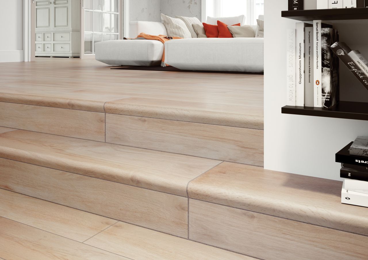 Fliese Mattina Sabia Rektifiziertes Mosaik 29,7x29,7