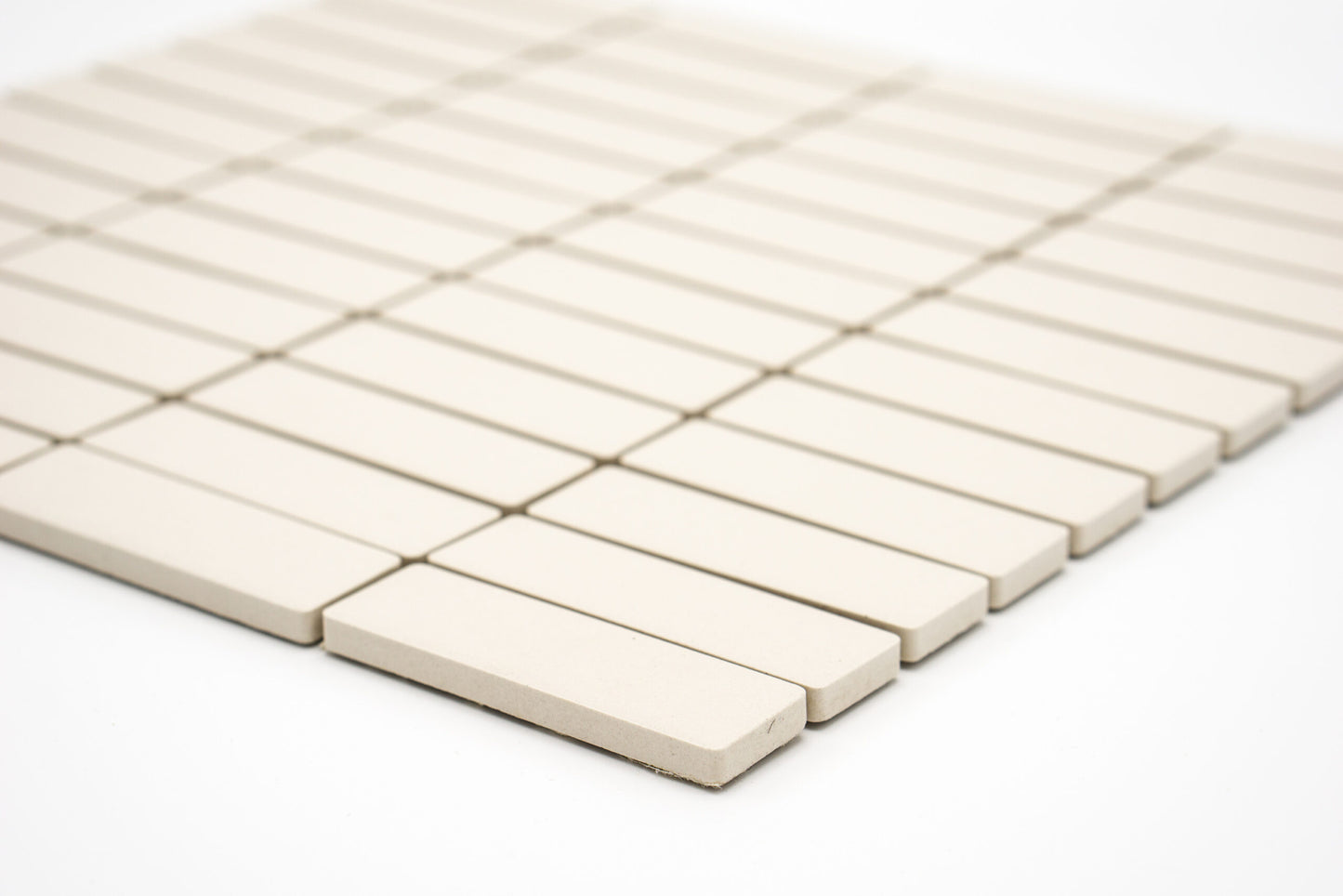 Mosaikstein unglasiert beige matt B06R GI 1000