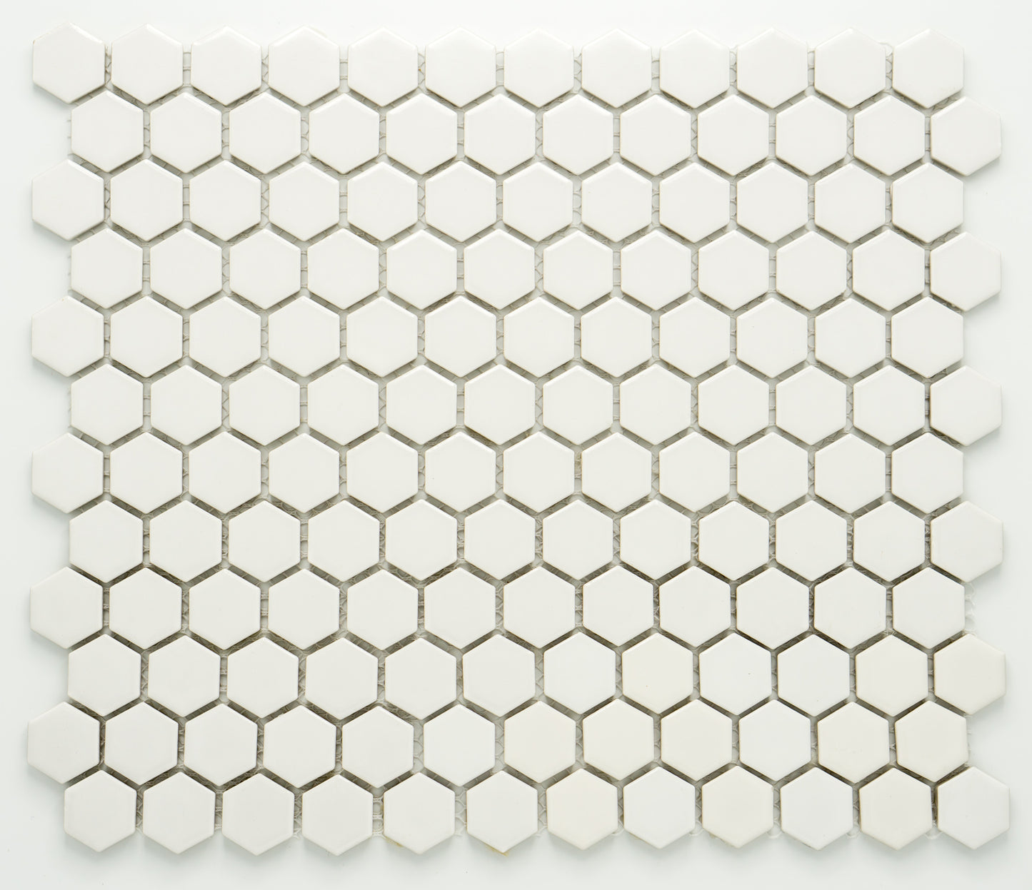 Mosaik Hexagon H HX 250 weiß 2,3x2,6 matt