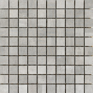Mosaik-Symbol Taubengrau 30x30