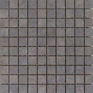 Mosaik-Symbol Tiefschwarz 30x30