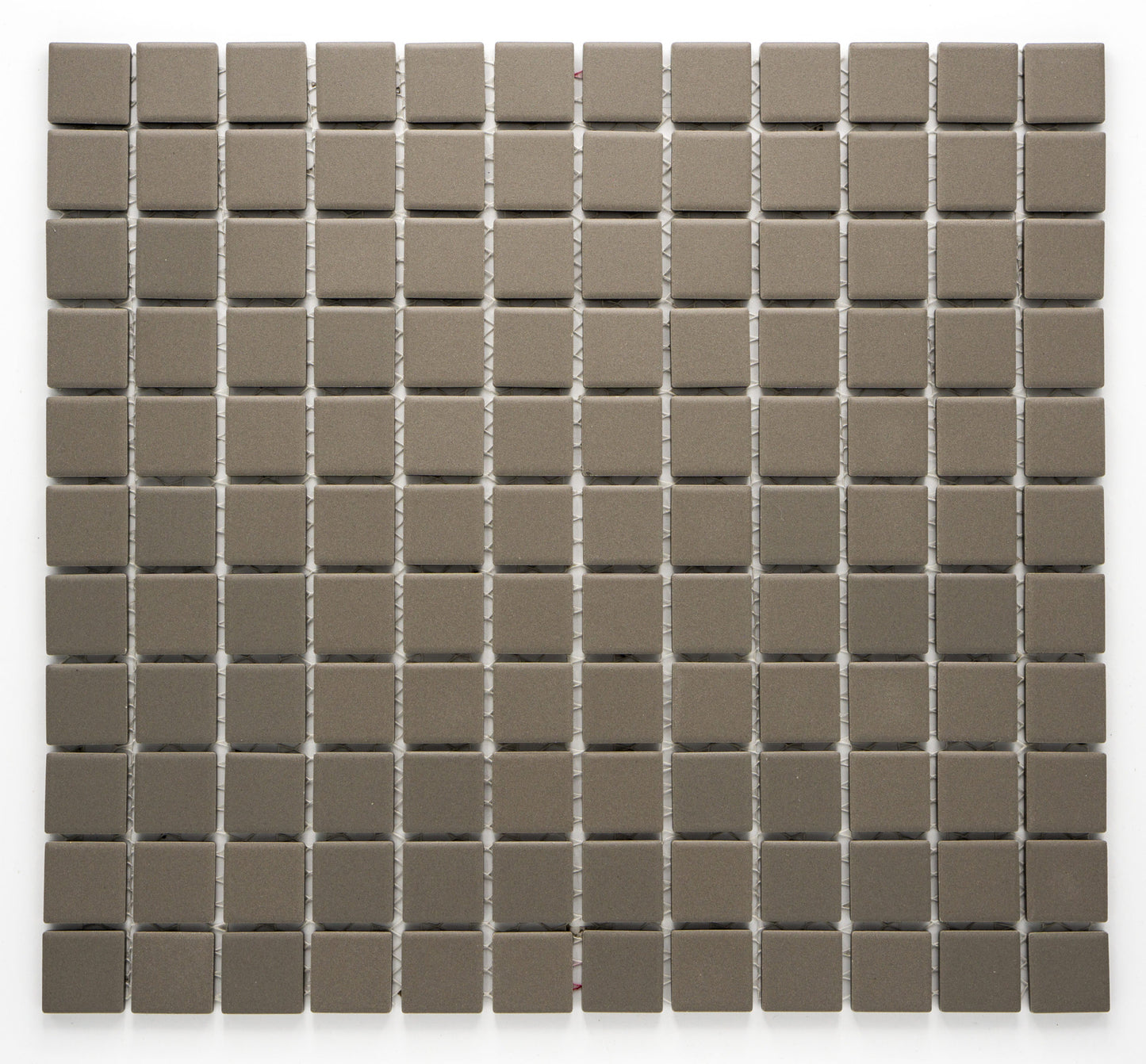 Mosaikpalette Uni unglasiert st. grau B1S GI 7004