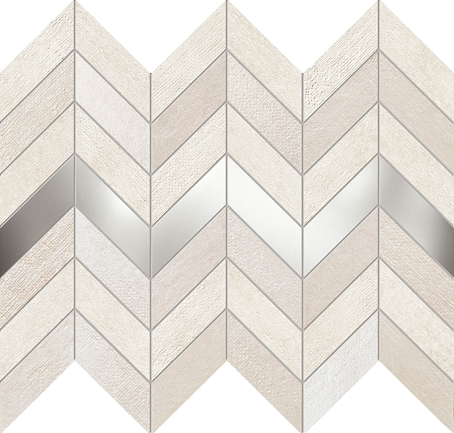 Mosaik Tasmaniengrau 29,8x24,6
