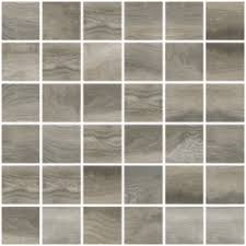 Mosaik Holzolive 30 x 30