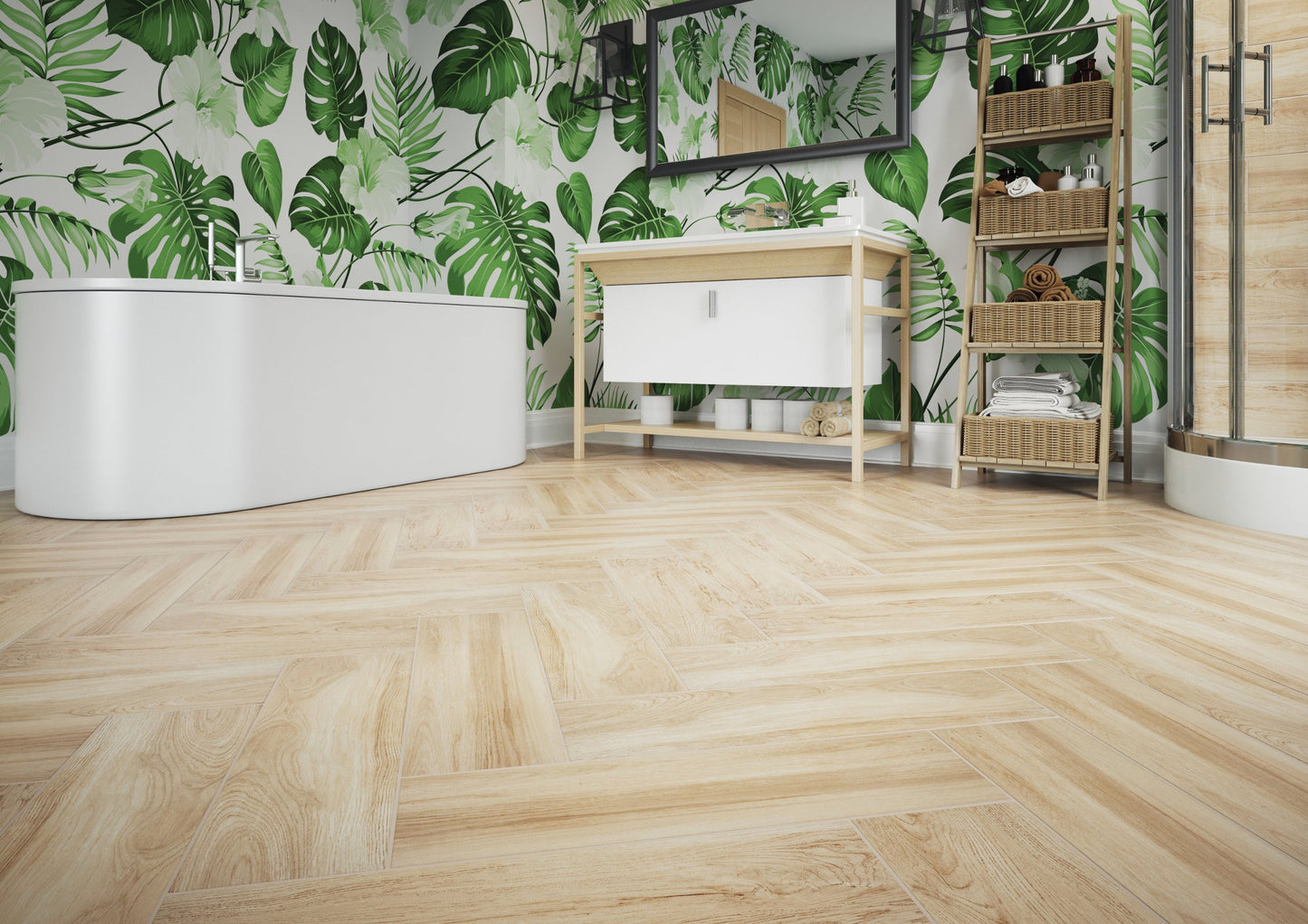Fliese Mustiq Beige 17,5x60