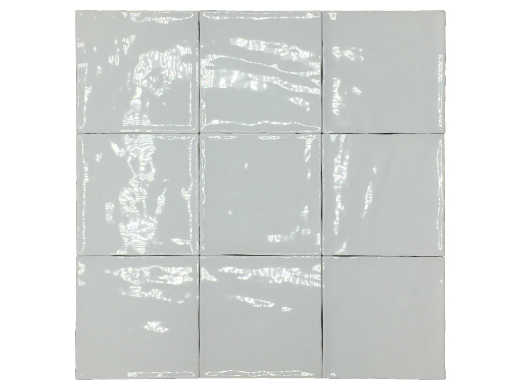 Fliese Atelier Retro Blanc de Lin 10×10