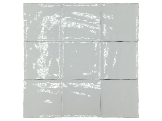 Fliese Atelier Retro Blanc de Lin 10×10