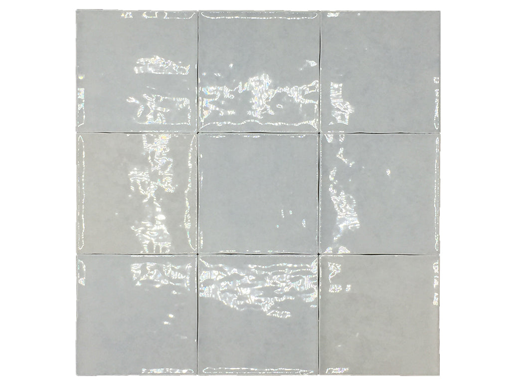Fliese Atelier Retro Gris 10×10