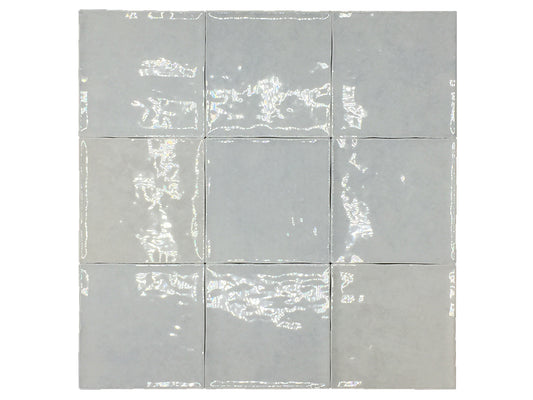 Fliese Atelier Retro Gris 10×10