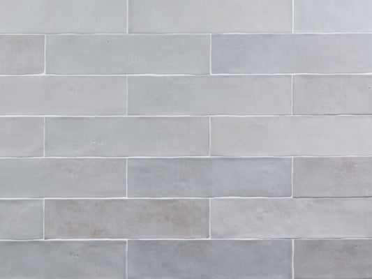 Fliese Atelier Retro Gris 6,2×25