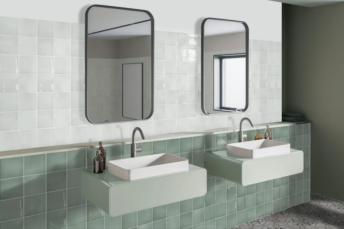 Borriana Ocean Fliese 7,5x30