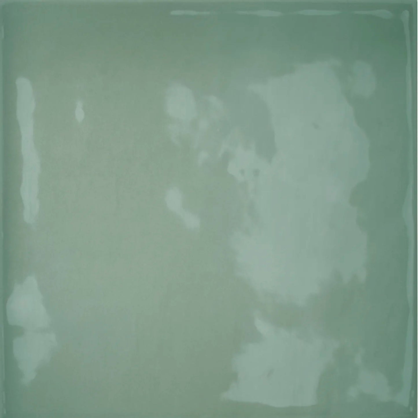 Borriana Mint-Fliese 12,5x12,5
