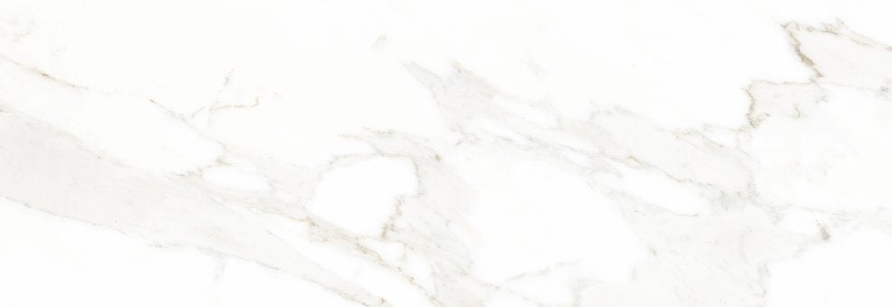 Carrara Blanco Brillo Fliese 20x60