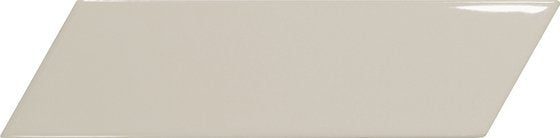 Fliese Chevron Wall Greige Links 5,2x18,6