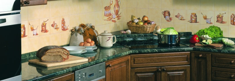 Verkleidung Rako Classic Spray beige 15x15 WAA1B350