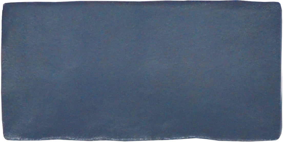 Fliese Crayon Ash Blue matt 6,5x13