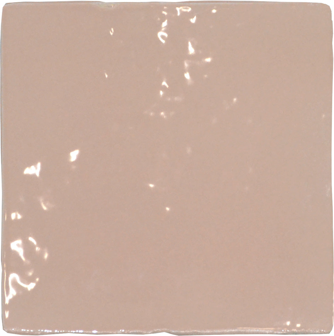 Wandverkleidung Crayon Ballet Rose glänzend 13x13