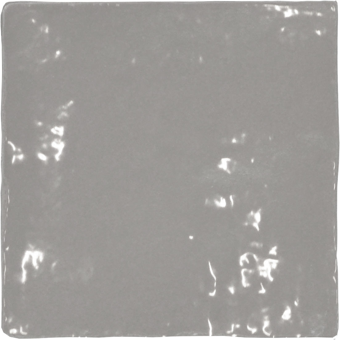 Fliesenkreide French Grey glänzend 13x13