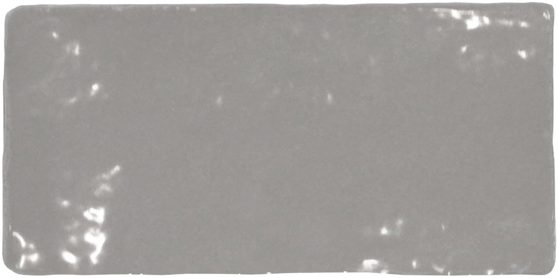 Fliesenkreide French Grey glänzend 6,5x13