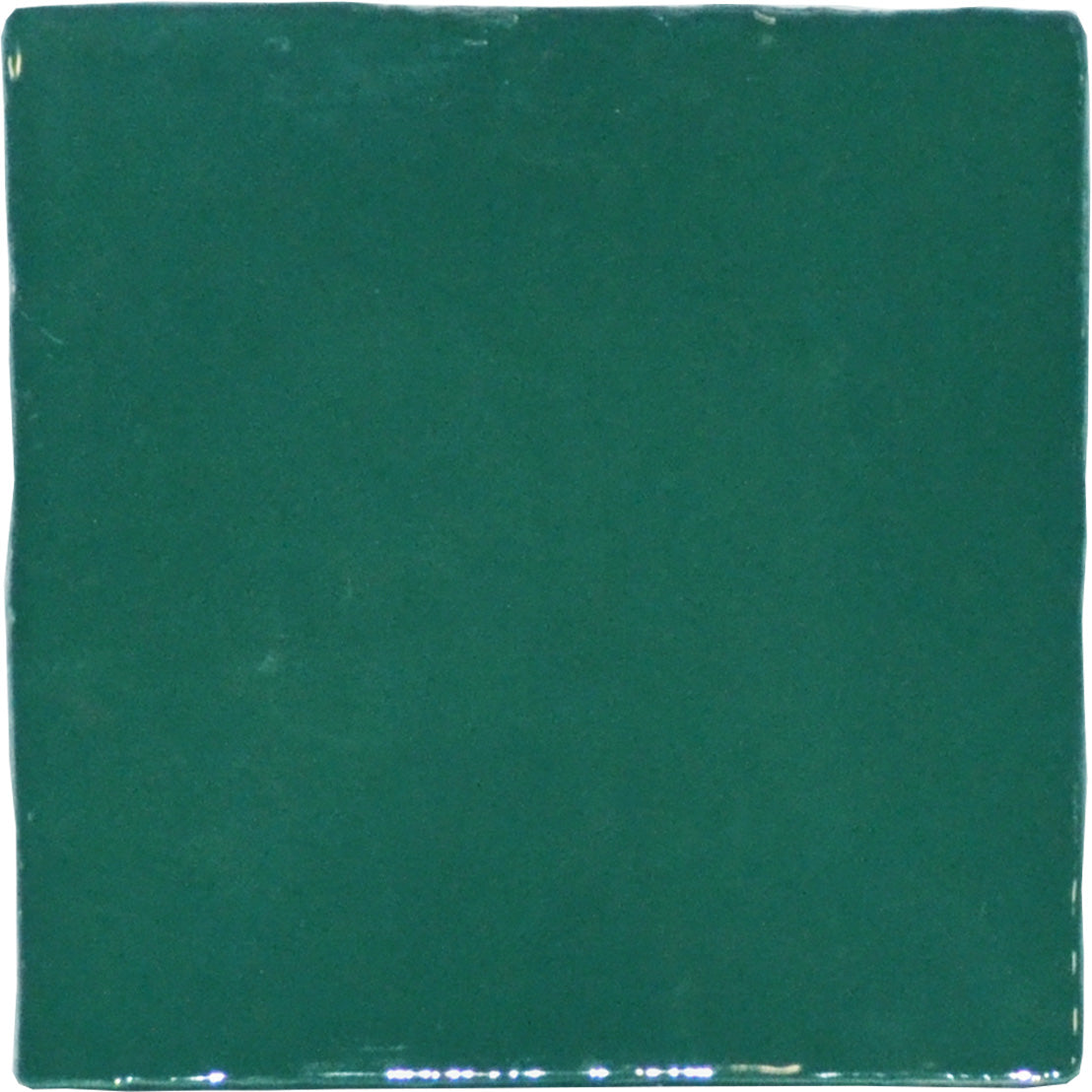 Fliesenkreide Marinegrün glänzend 13x13