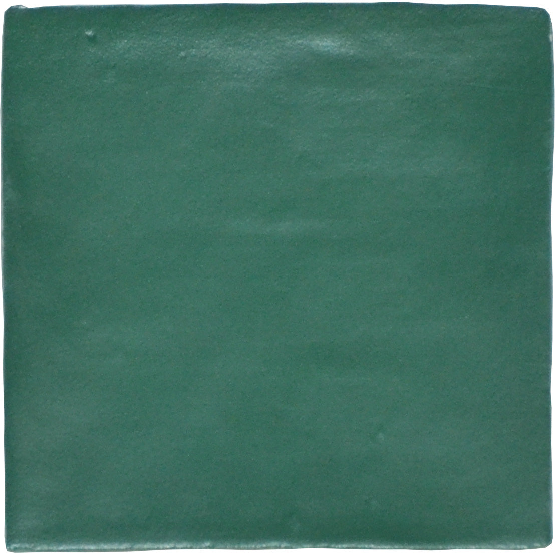 Fliese Crayon Marine Green matt 13x13