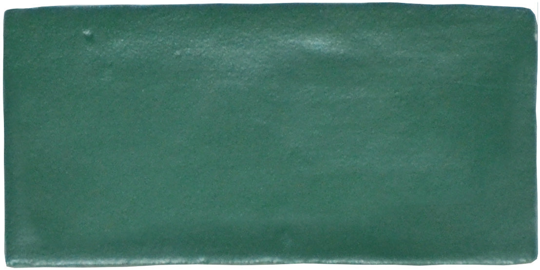 Fliesenkreide Marinegrün matt 6,5x13