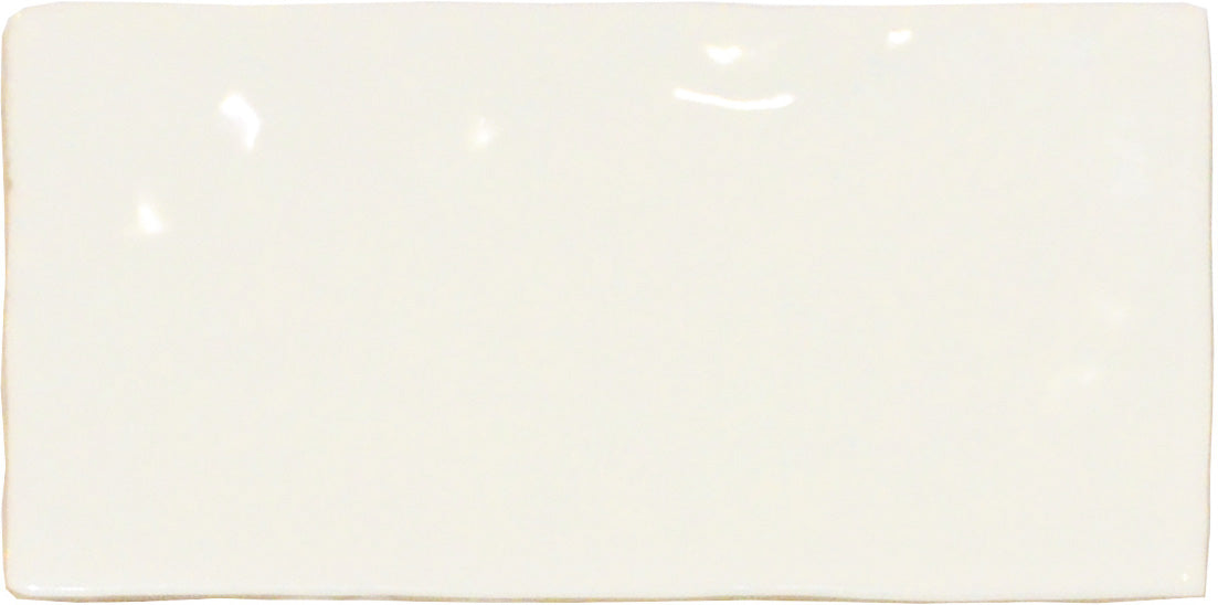 Fliesenkreide Weiß glänzend 6,5x13