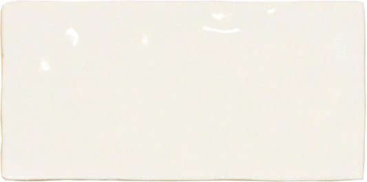 Fliesenkreide Weiß glänzend 6,5x13