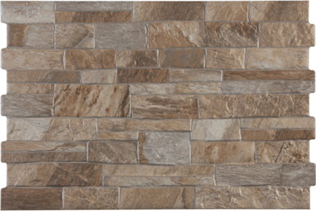 Verblendstein Durango Jet Cuero 33,3x50