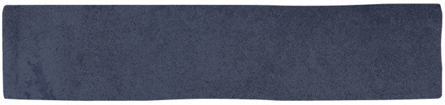 Fliese Harlekinblau 7x28