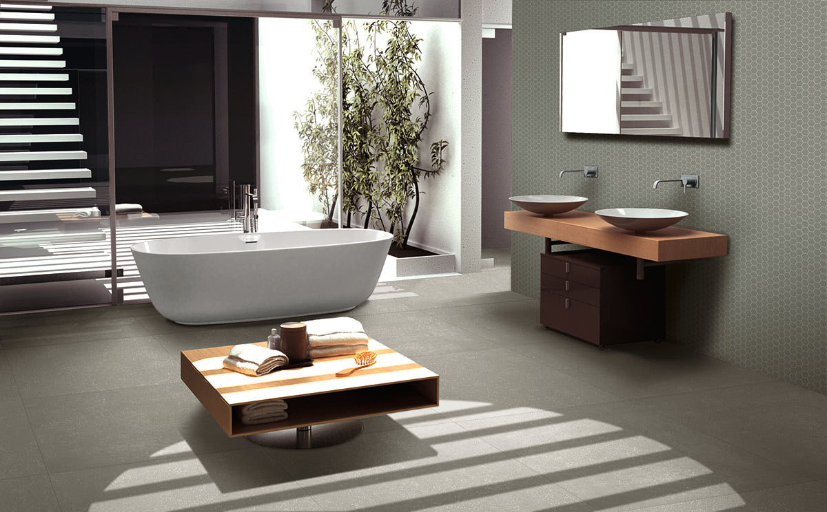 Hexa Wall Black Swan 17,3x15