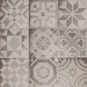 Kachelsymbol Variation Zwei 60x60