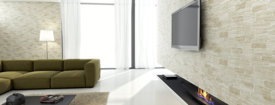 Verblendstein Irta JET marron 33,3x66,6