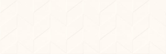 Wandverkleidung Love You White Structure Satin 29x89
