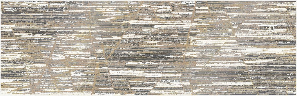 Magnifique Stripes Inserto Fliese 29x89