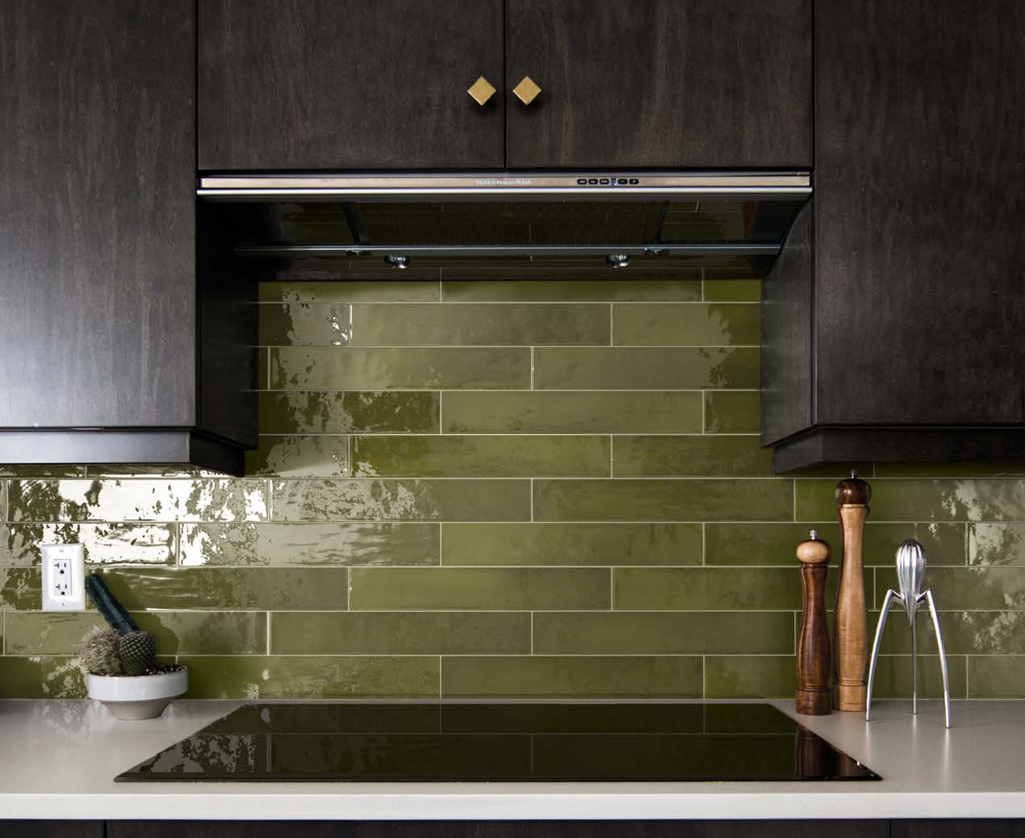 Manacor Black 10×10 Fliese