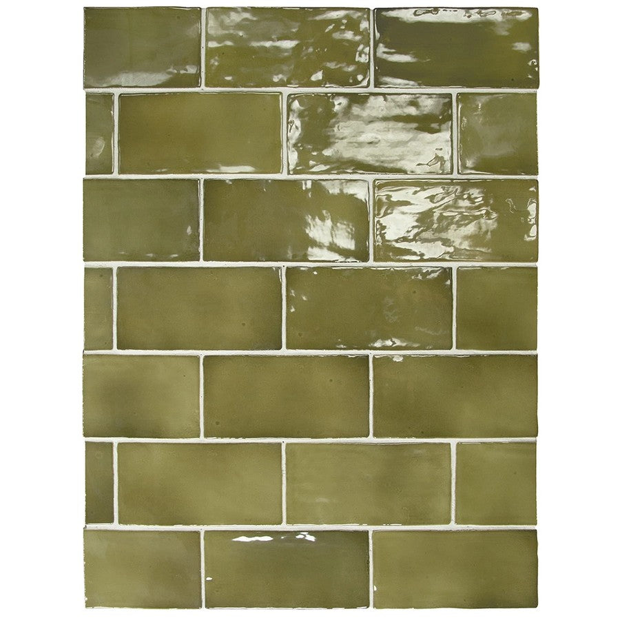 Manacor Basilikumpflaster 7,5 x 15
