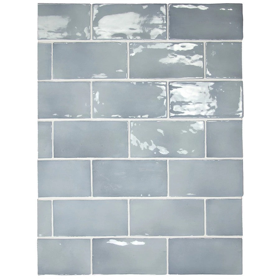 Manacor Blue Moon 7,5 x 15 Fliese