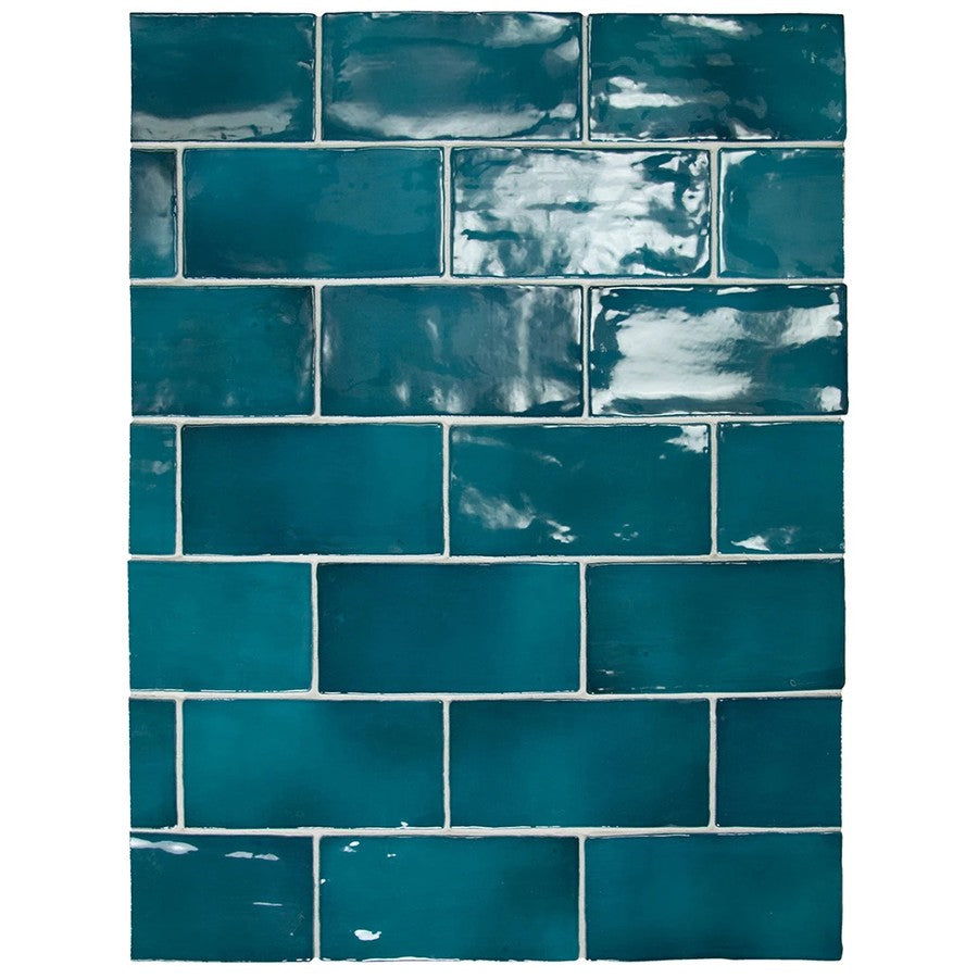 Manacor Glacier 7,5 x 15 Fliese