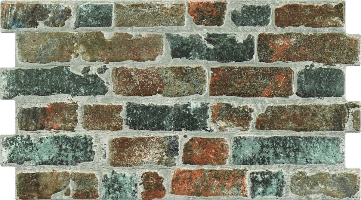 Verblendstein Manhattan Marron 31x56