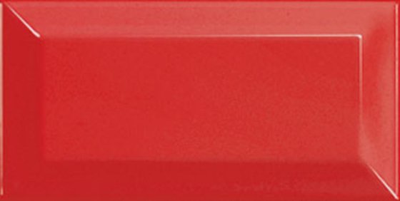 Fliese Metro Rosso 7,5x15