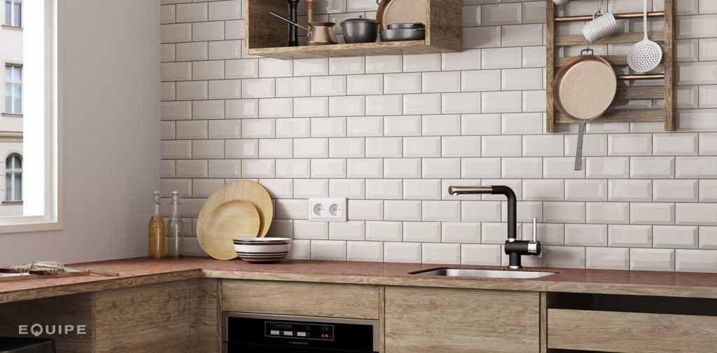 Bombato London Blanco Brillo 5x15