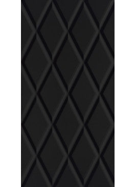Fliese Moonlight Nero B Strukturiert Rektifiziert 29,5x59,5