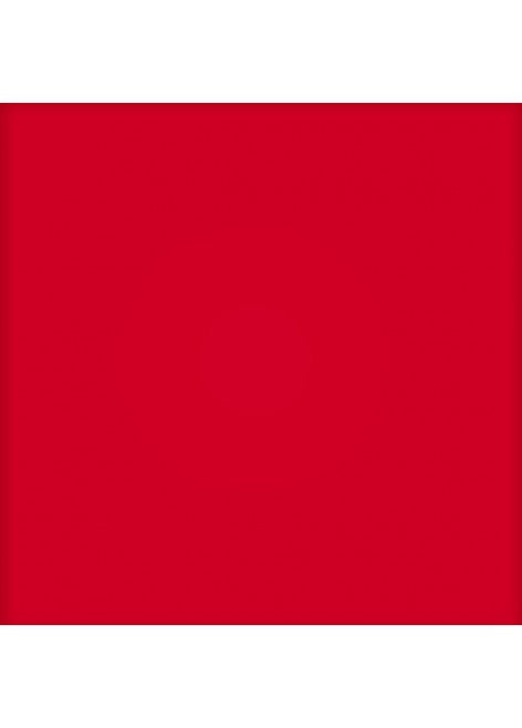 Fliese Pastellrot matt 20x20