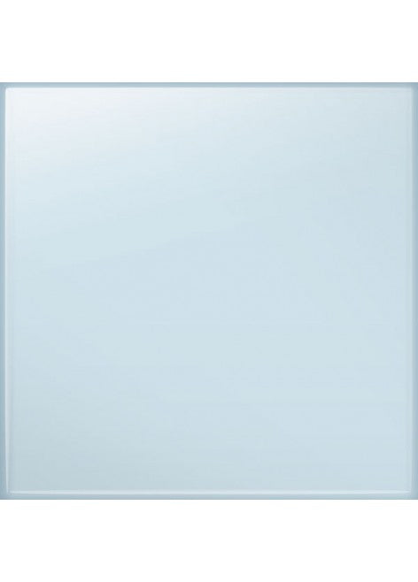 Fliese Pastellblau glänzend 20x20