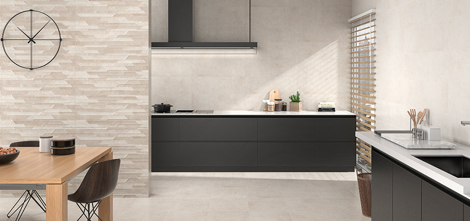 Fliese Pazo JET gris 44,5x44,5