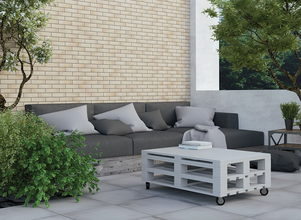 Obklad Retro Brick Salt