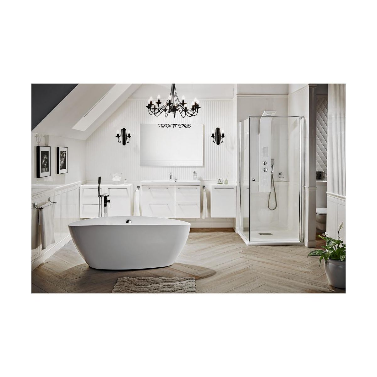 Decor Senza inserto 29,8x74,8