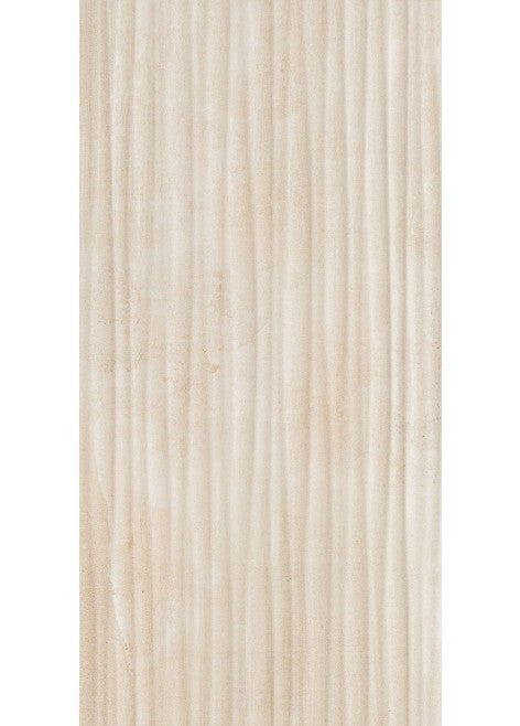 Fassadenverkleidung Glanz Betonstruktur Rechteckig. 29,8x59,8